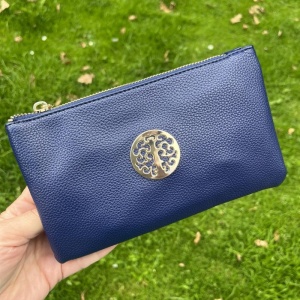 Clutch Bag - Blue